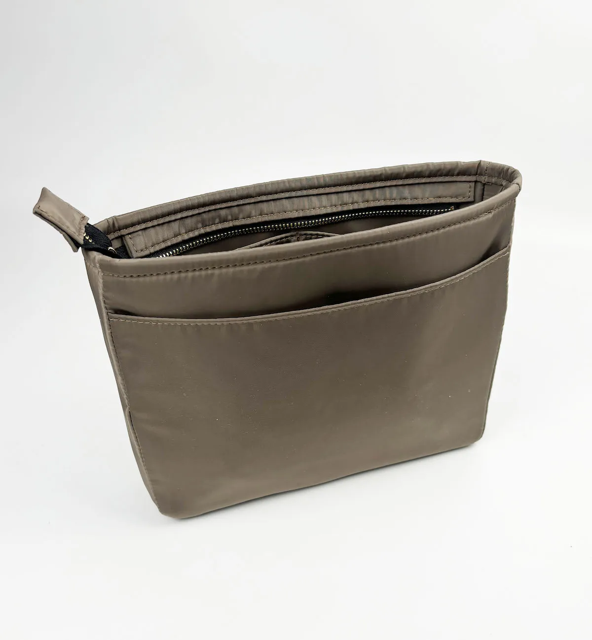 Purse Organizer for H ermes Evelyne 16/29/33 40 Insert Nylon Inner Liner Bag Comestic Pocktet Organizer Fit Mini Luxury Handbag 5