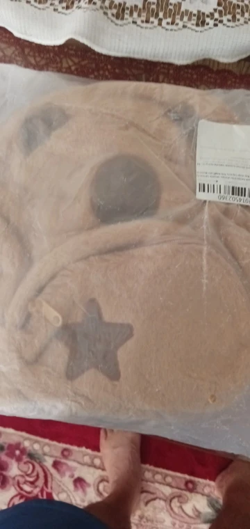 Plushie Capybara Bag photo review