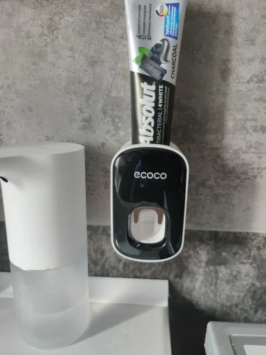 Automatic Toothpaste Single Dispenser photo review
