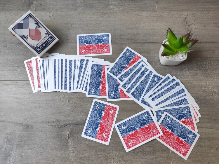 1 Deck 52 Shades Of Red V3 By Shin Card Magic Tricks Close Up Magic,magician Accessories Super Effect Props Gimmicks - Magic Tricks - AliExpress 1 Deck 52 Shades Of Red V3 By Shin Card Magic Tricks Close Up Magic,magician Accessories Super Effect Props Gimmicks - Magic Tricks - AliExpress