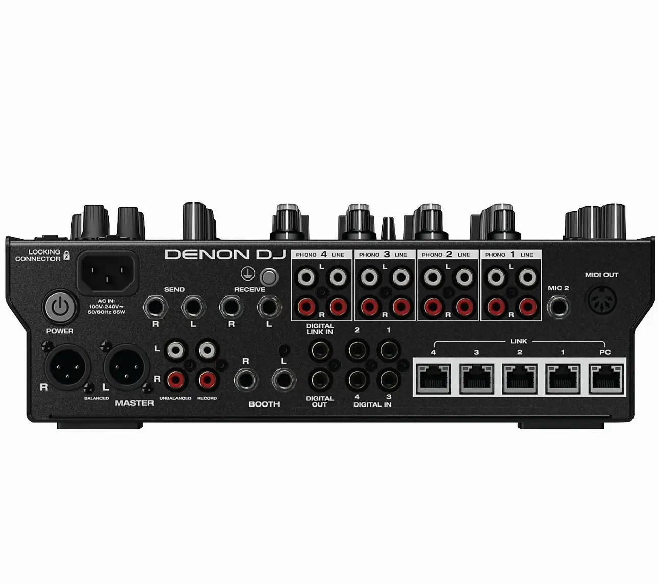 Denon PRIME Pro DJ 미디어 플레이어, X1850 PRIME 클럽 믹서 팩, SC6000, 신제품