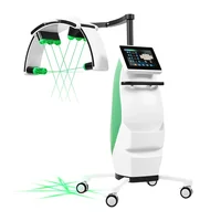 Hot Sale Factory Price 10D laser 532nm green and red light fat reduction machine 1