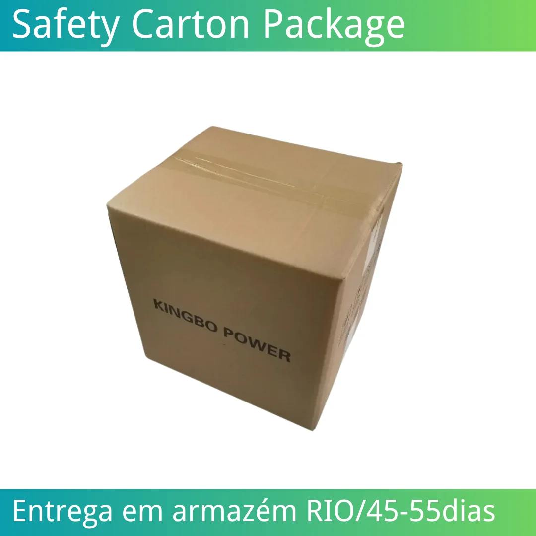 LiFePO4 Battery Brazil Kingbo Power RIO Warehouse CALB L173F230 2PCS 3.2V 230Ah lifepo4 Prismatic Battery Cells