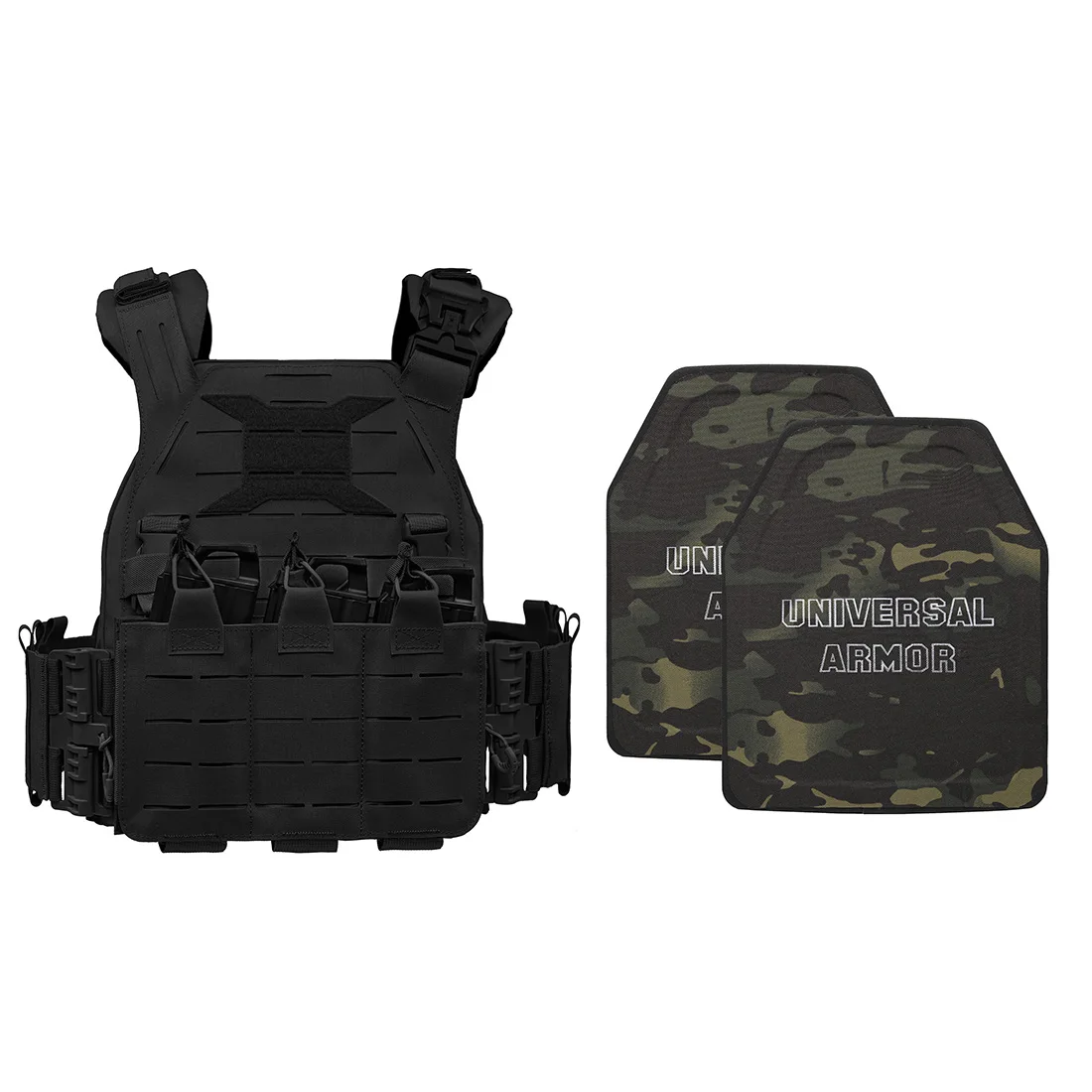 UTA X-Wildbee Military Tactical Vest Universal Armoured 