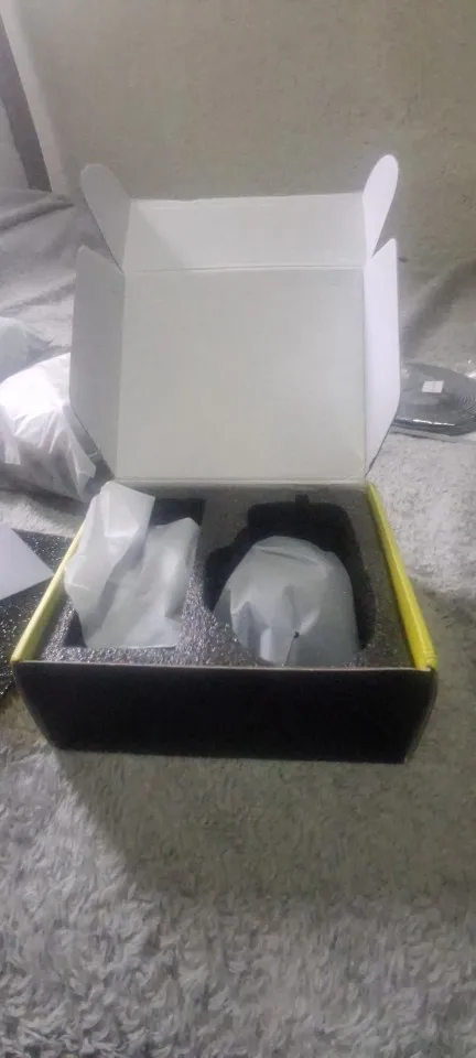 SOLAKAKA SM809 Wired RGB Gaming Mouse 22800 DPI MMO photo review