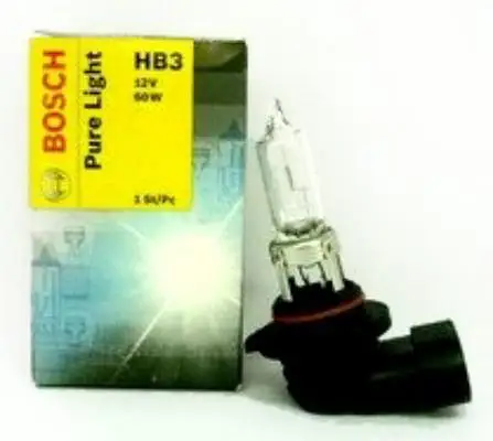 BOSCH 1987302152 HB3 P20D PURE LIGHT 12V 60W 1 1шт |