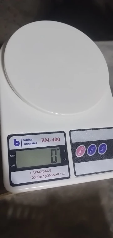 Balança Digital De Precisão Cozinha 10kg Nutrição E Dieta photo review