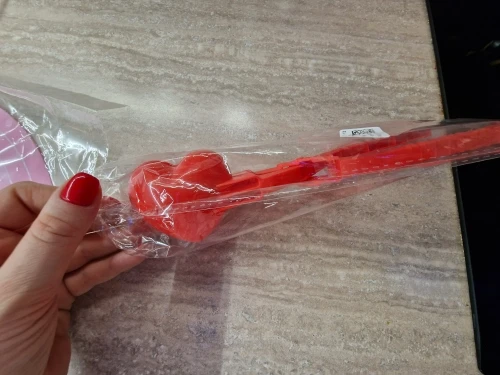 Attachment image review on Androf Heart Snowball Maker