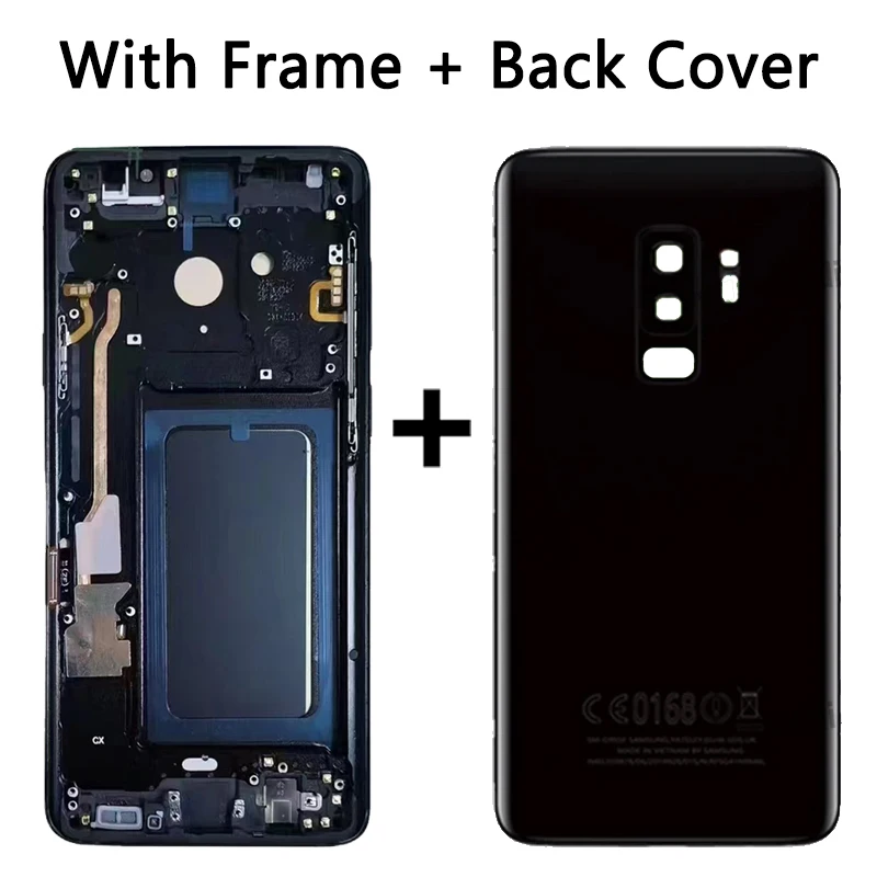 TFT ǰ S9 + LCD ÷ ġ ũ Ÿ,  ü , Ｚ S9 ÷ G965 G965F G965U