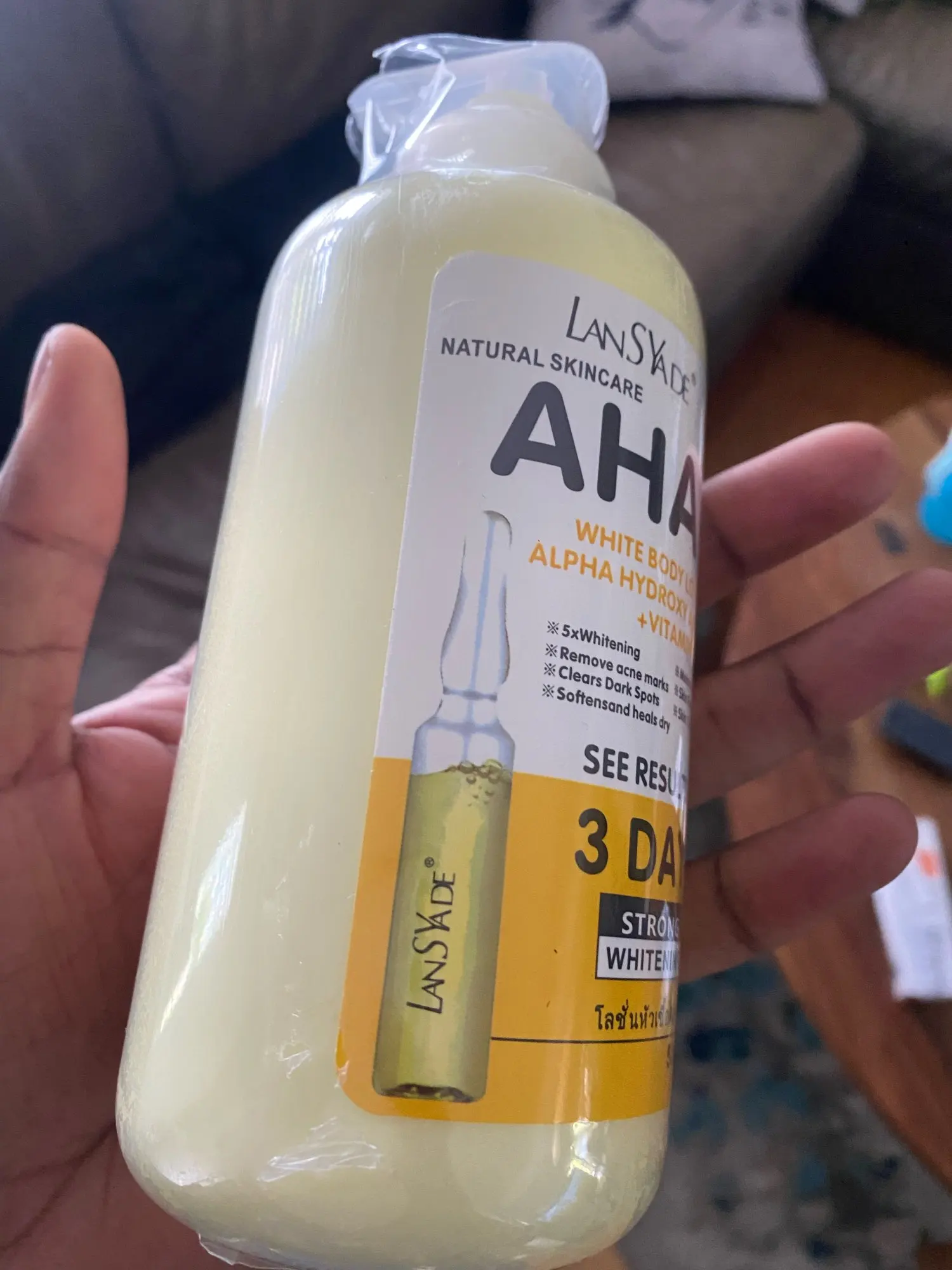 Karan® 500ml Whitening Body Cream Ultimate Skincare Solution photo review