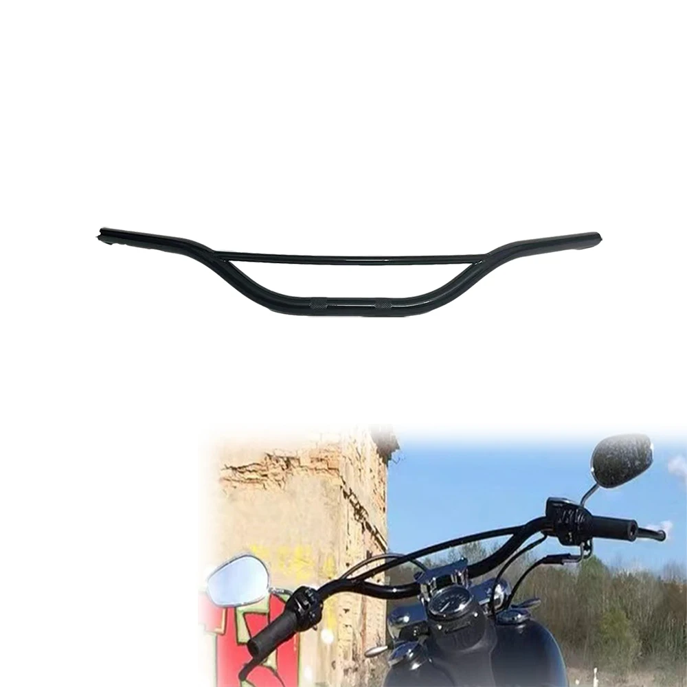 Moto Hollywood Manubrio Per Harley Dyna Softail Slim Fat Boy Breakout Street Bob Manubrio Personalizzato Da 1 Pollice