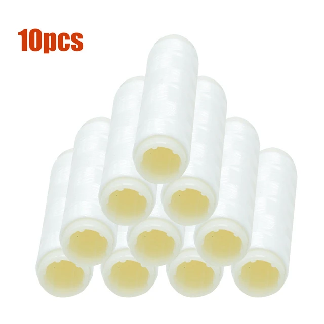 10pcs/NO5 X 100m chinese sea fishing bait elastic thread with dispenser -  AliExpress