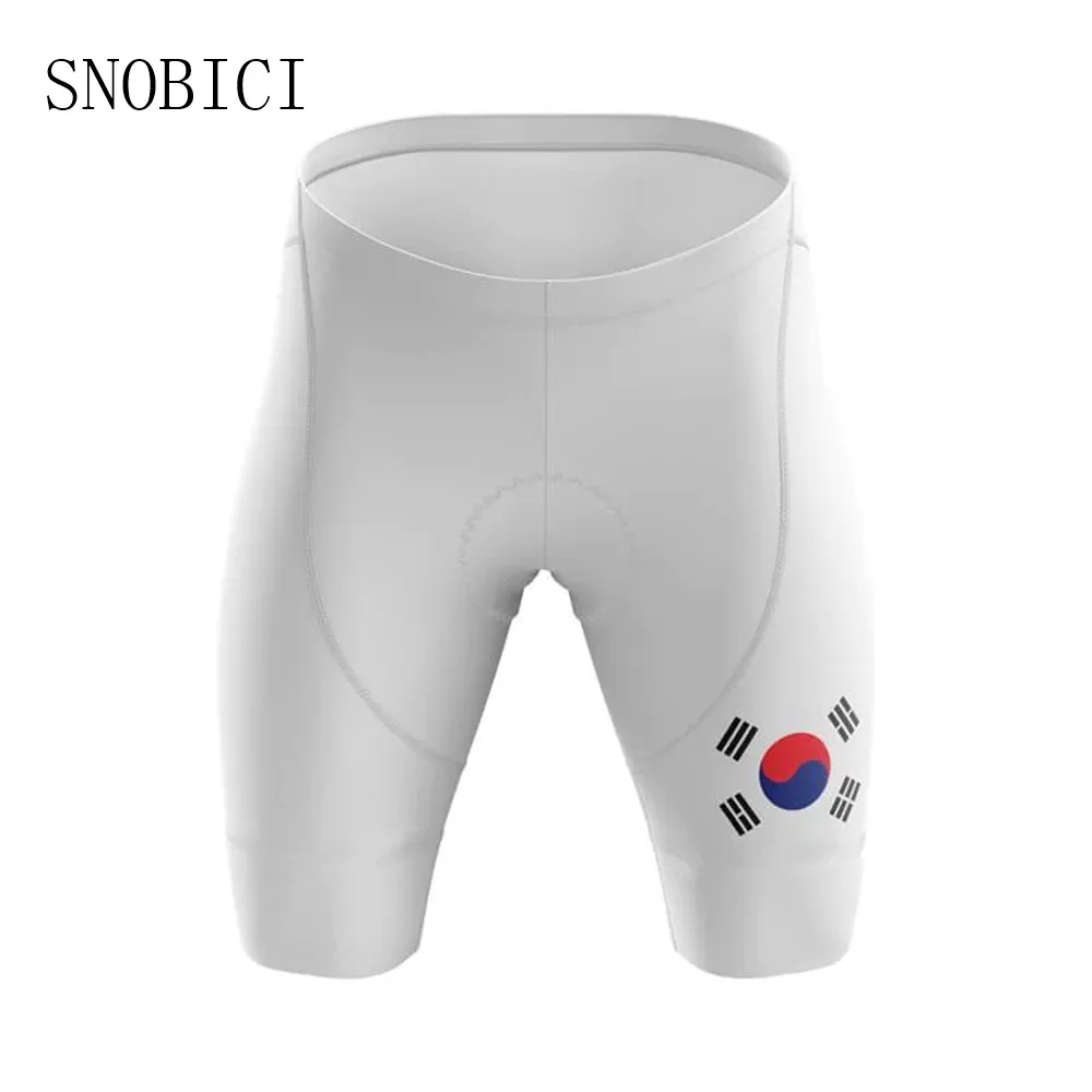Summer Cycling Bib Shorts Men's Mtb Road Bike Pro Padding Shorts Cycling Pants
