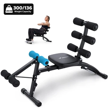 Adjustable Multi Function Ab Trainer 1