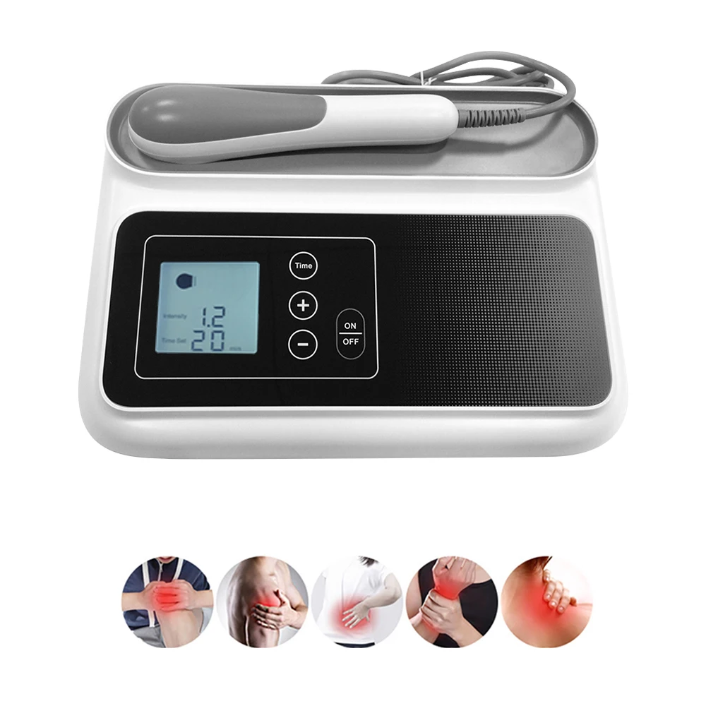 

Ultrasound therapy Pain Relief Machine Physiotherapy Ultrassom Body Massager Generic Device Personal Beauty Health Care Artrose