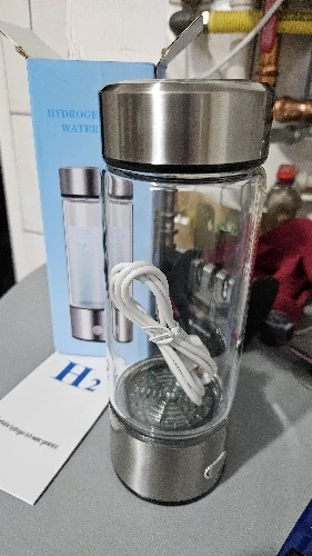 HydroPower Pro - Wasserstoff Generator für antioxidative Frische! photo review