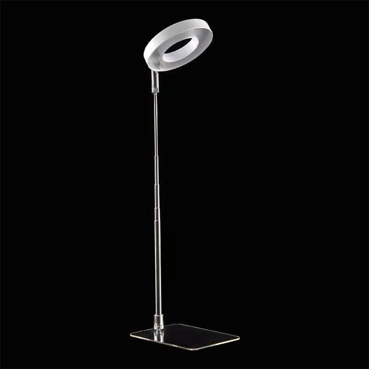 Description Picture 6 of itemFull Spectrum Indoor Solar LED Growth Light,Flower Floor Telescopic Fill Light,Annular Plant Light,Small Growth Light,Phyto Lamp