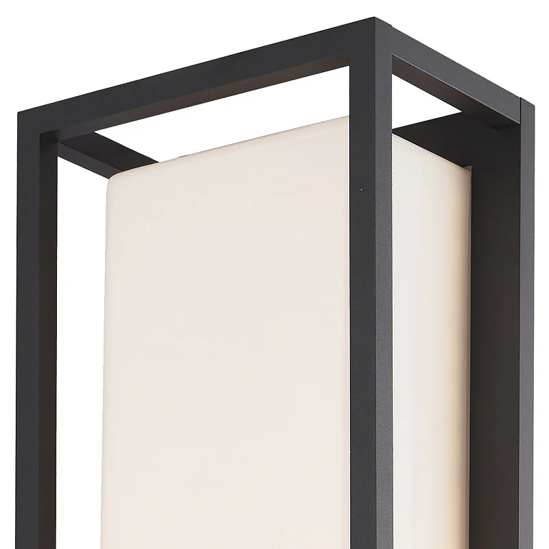 Рисунок 2 - Уличный настенный светильник 7807 lebireM