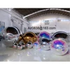 PVC Mirror Ball Inflatable Metallic Mirror Spheres Giant Shine Balloons Inflatable Christmas Outdoor Decoration Wedding Supplies 6