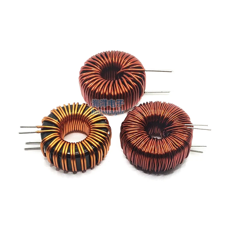 47mm 184125   1mH 20A 2.5mh 3mh 4mh 철 실리콘 알루미늄 자기 링 인덕터 사인파 인버터 출력 AC 필터