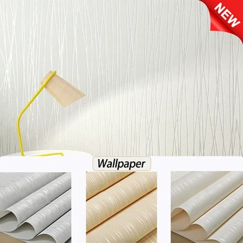 1 roll of non-woven wallpaper thickened self-adhesive wallpaper suitable for bedroom living room background wall decoration