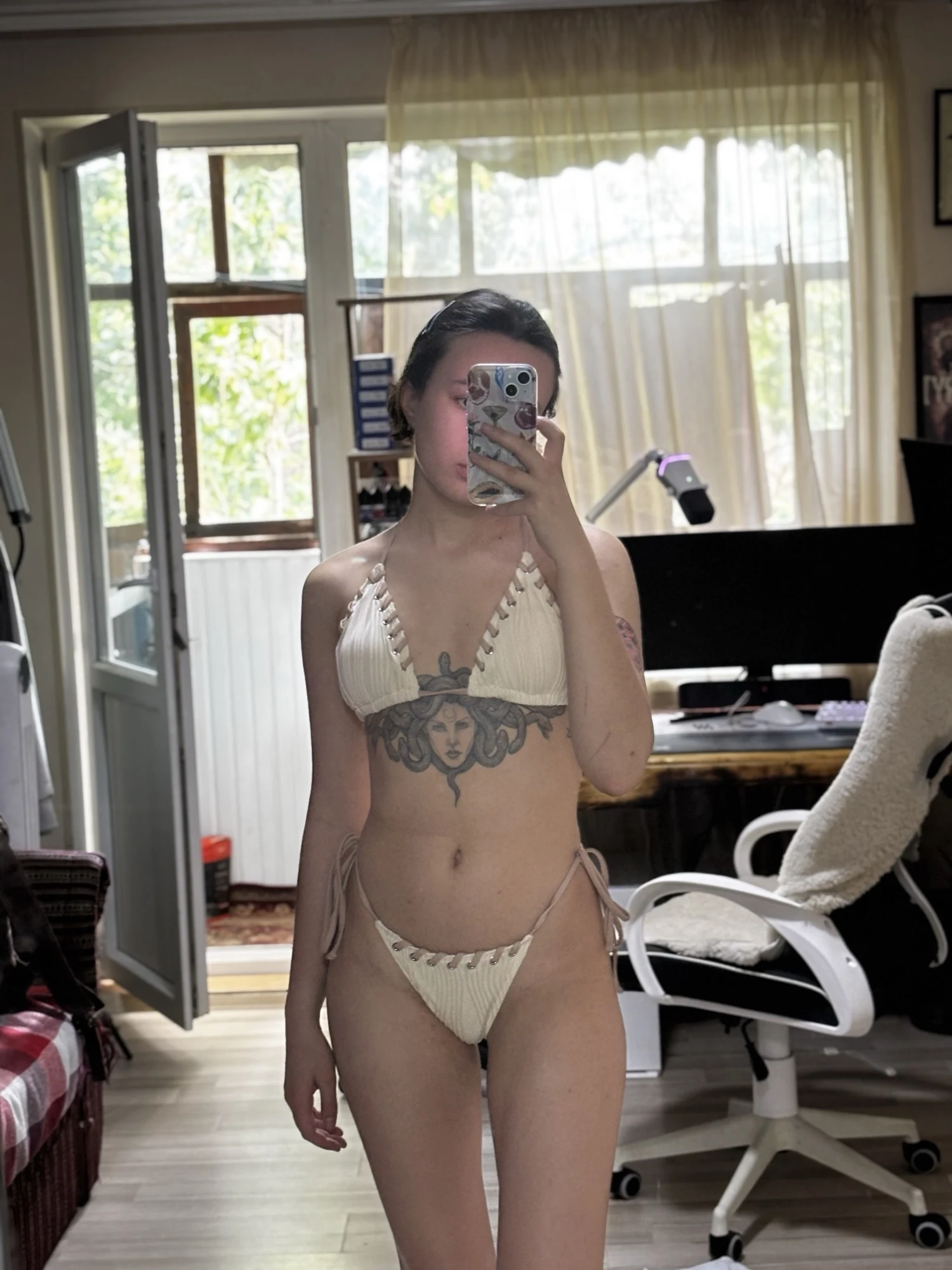 Sexy Bikinis 2026 Women's Swimwear Female Swimsuit For Swimming Wear Bathing Suits Brazilian Bikini Set Beachwear Pool Bather photo review