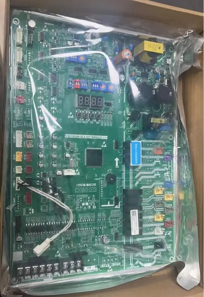 

Новая панель управления midea Φ (V7 & SGZ) Φ 171270000008985 171270000010559