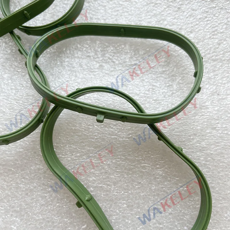 Intake Manifold Gasket 6 Pcs For Maserati Quattroporte Ghibli Levante-317389
