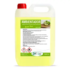 Limpiador Abrillantador para suelos de mármol y granito L&L 5L