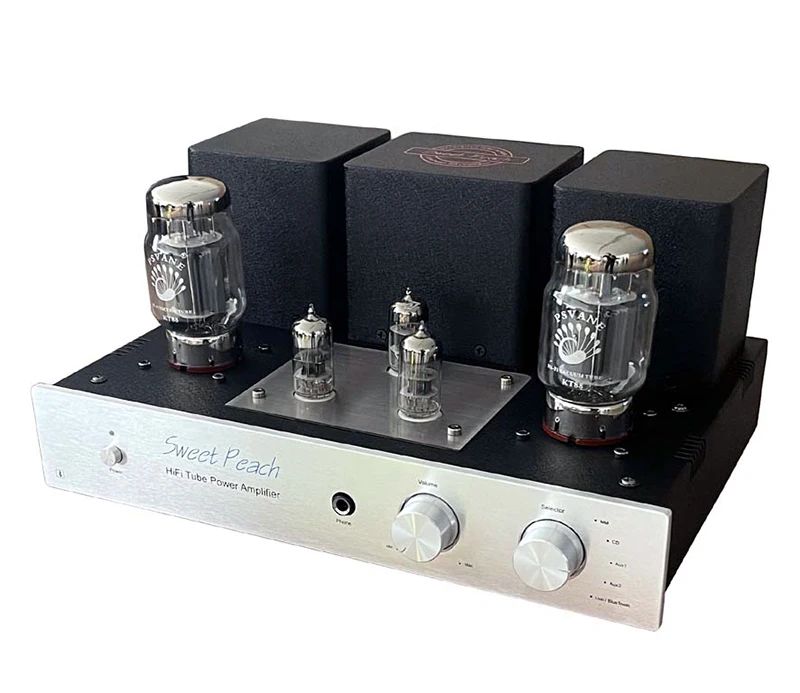 XiangSheng Sweet Peach SP-KT88 Tube Amplifier