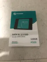 【新品・未開封】✨️高速✨️PHIXERO SATA3 SSD 2TB P500 PHIXERO SSD HDD 2.5 Hard Disk SSD 1TB 2TB 512GB 128GB 256GB