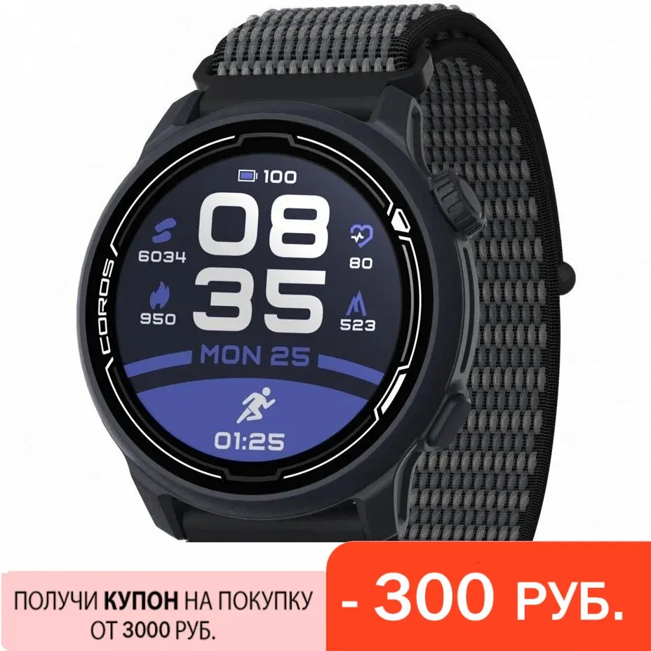 COROS PACE 2 Dark Navy COROS PACE 2 Premium GPS Sport Watch Dark