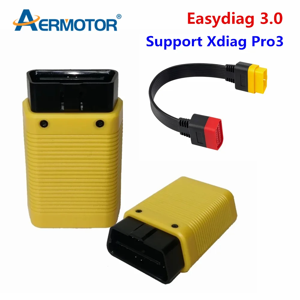 LaunchX431Easydiag30DiagzoneproOBD2CodeScannerEasydiag30