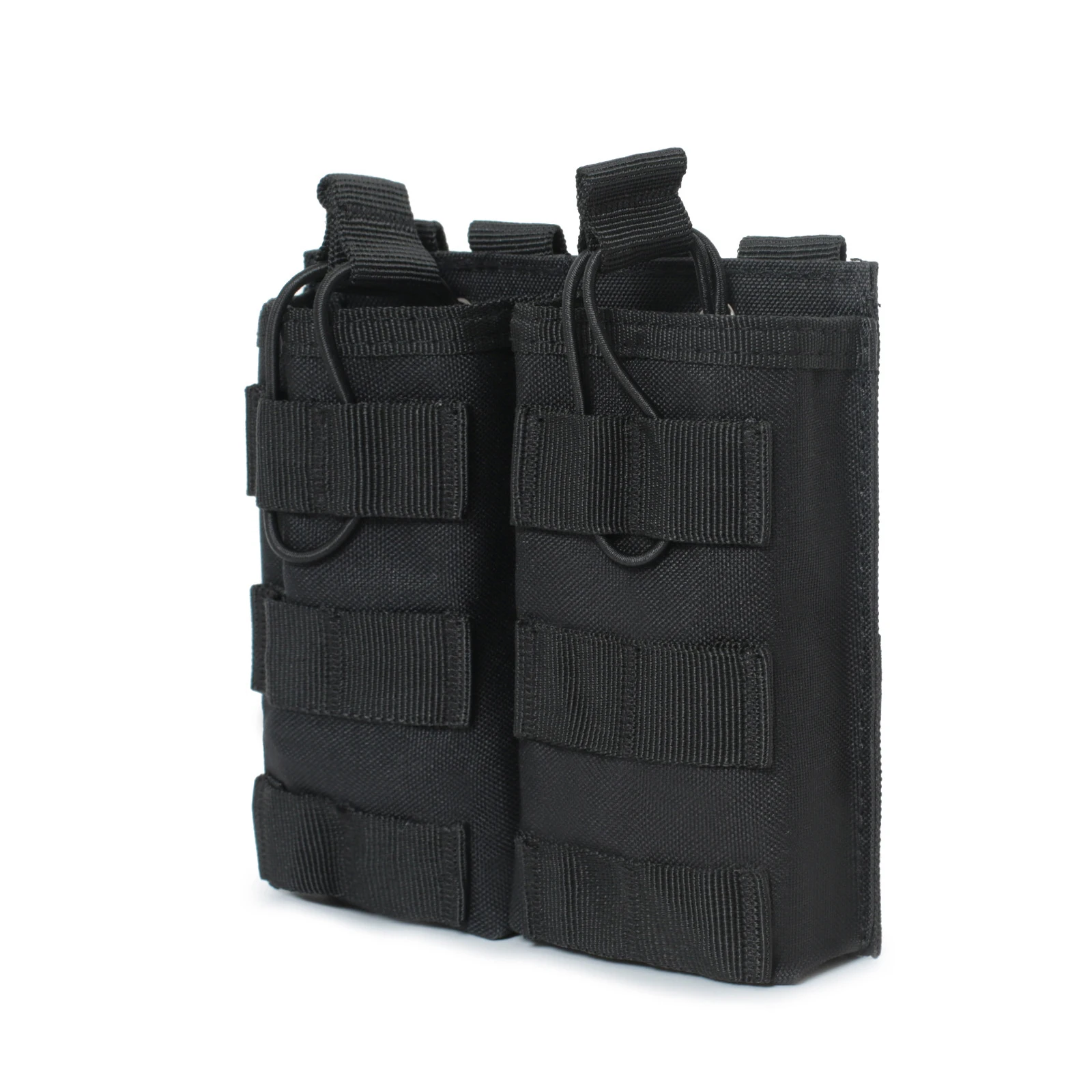 Nylon Tactical Magazine Pouch for M4 M16 Outdoor Storage