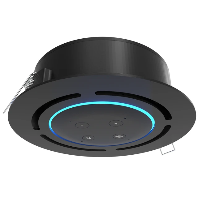 Support Embus to the Ceiling Compatible with Alexa Echo Dot 3rd Generation,  Speaker Virtual Assistant - AliExpress