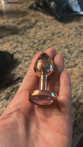 Felton Butt Plug (3 Piece)