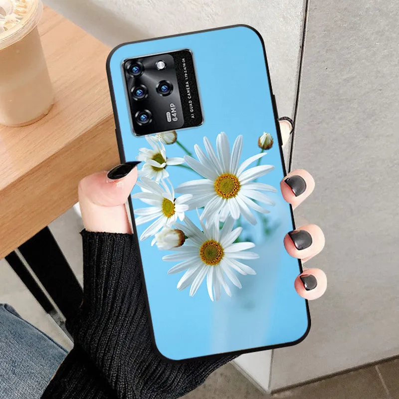Shockproof Silicone TPU Soft Phone Case Cover