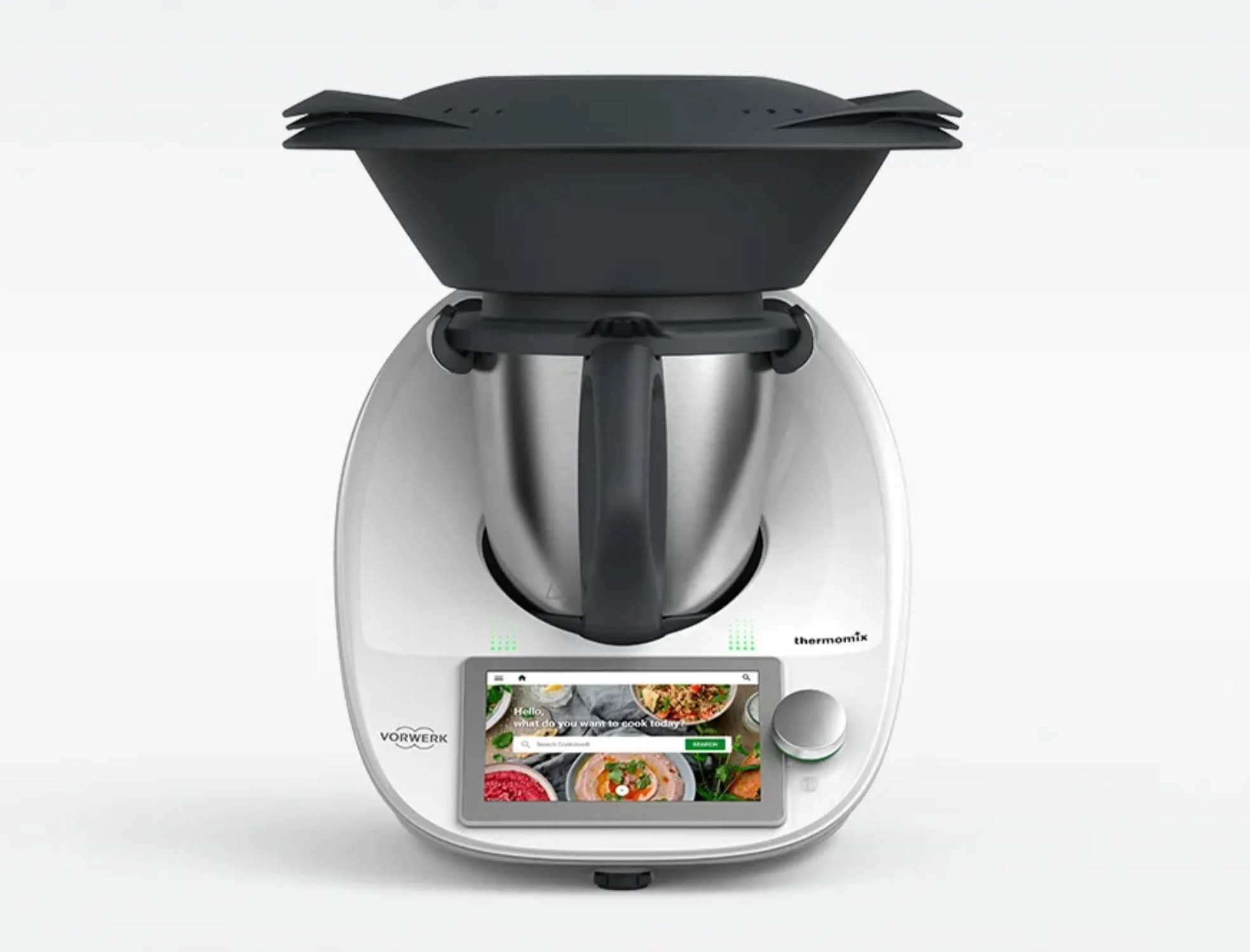 100% Original Vorwerk Thermomix TM31 / TM5 / TM6 With 1 + 6 Free Cookidoo 2 Year Warranty 2