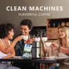 Coffee Machine Cleaning Tablets,Remove Pipe Grease,Scale And Residue,Suitable for Fully Automatic,Semi-Automatic,Espresso 4