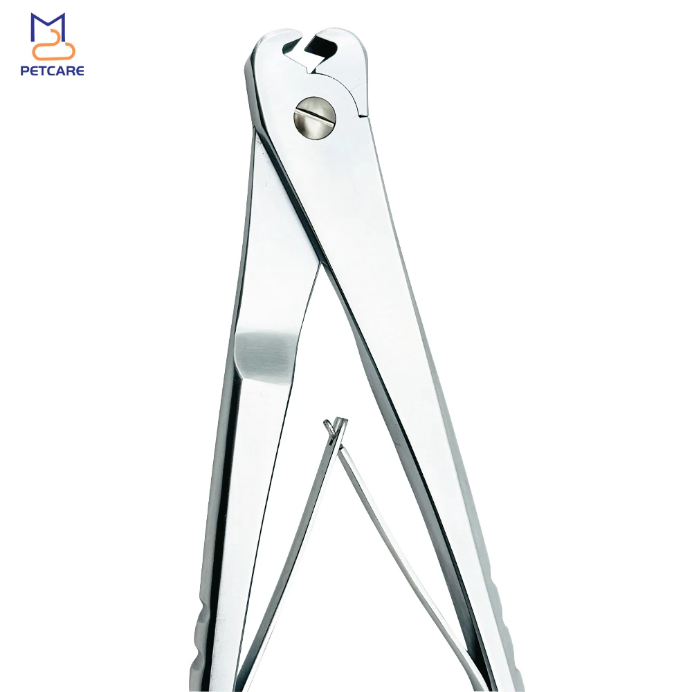 Cannulated Pin/Wire/Rod Cutter Veterinary Orthopedics Instruments Pet Medical Surgical Hand Tools Veterinary Accessories