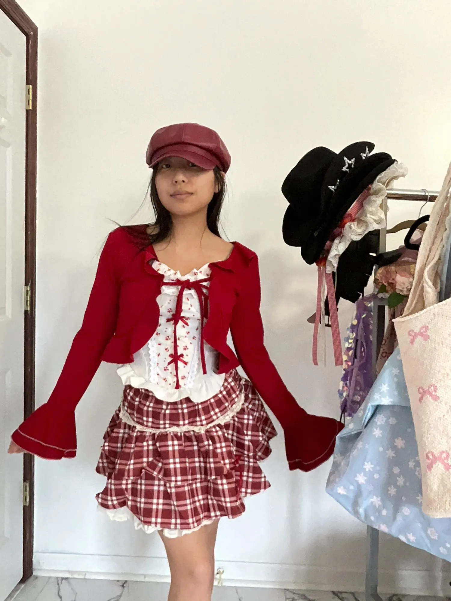 Kawaii Dress Set Collection - Coquette Aesthetic photo review