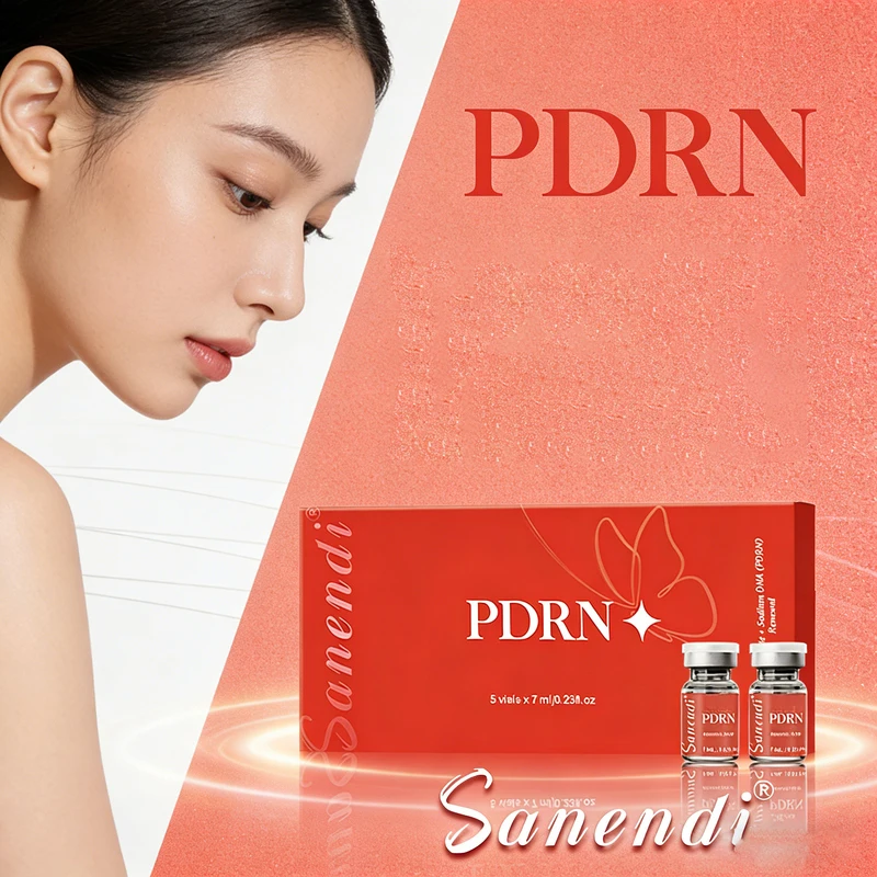 PDRN serum vials