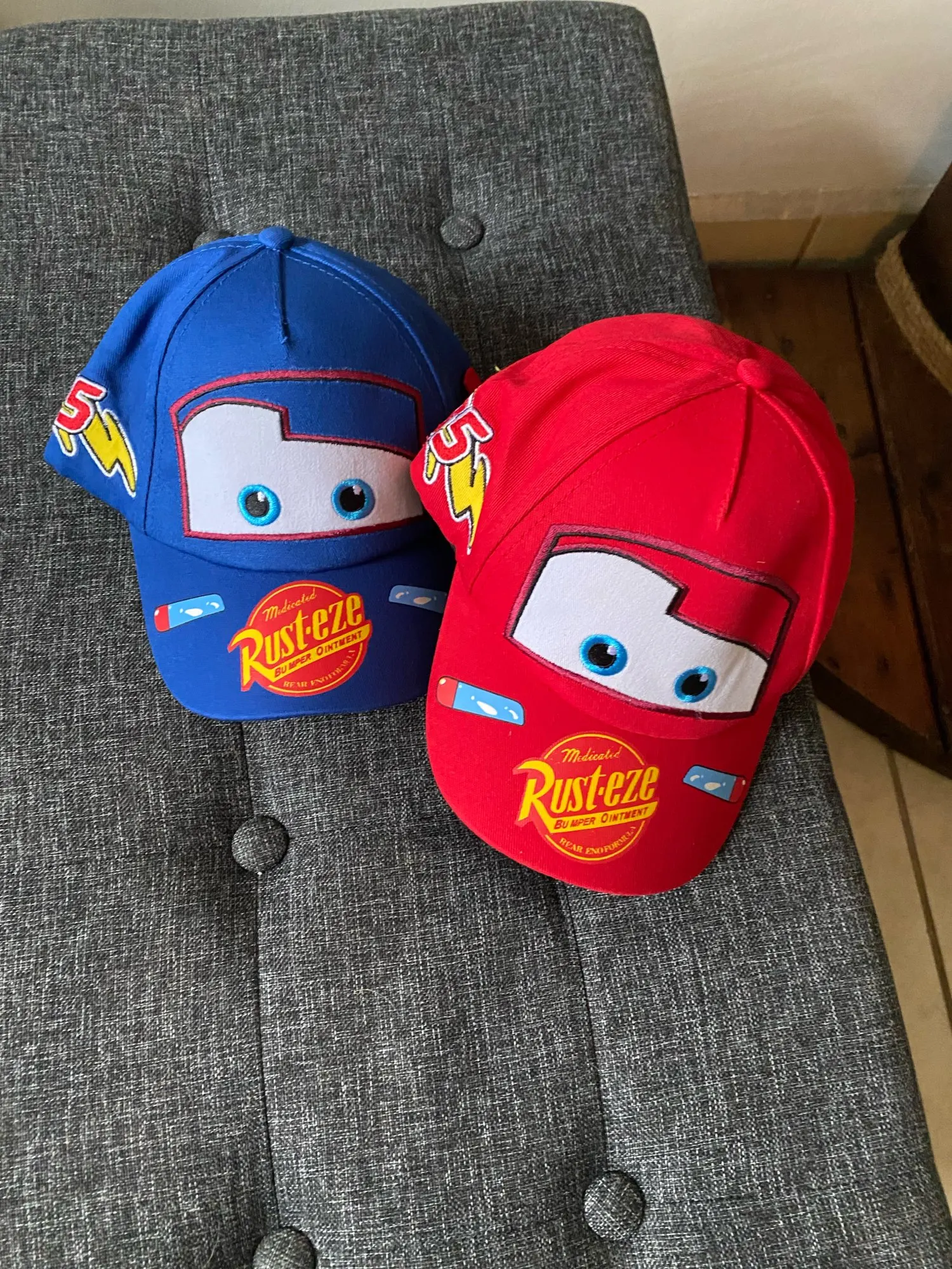Casquette Cars photo review