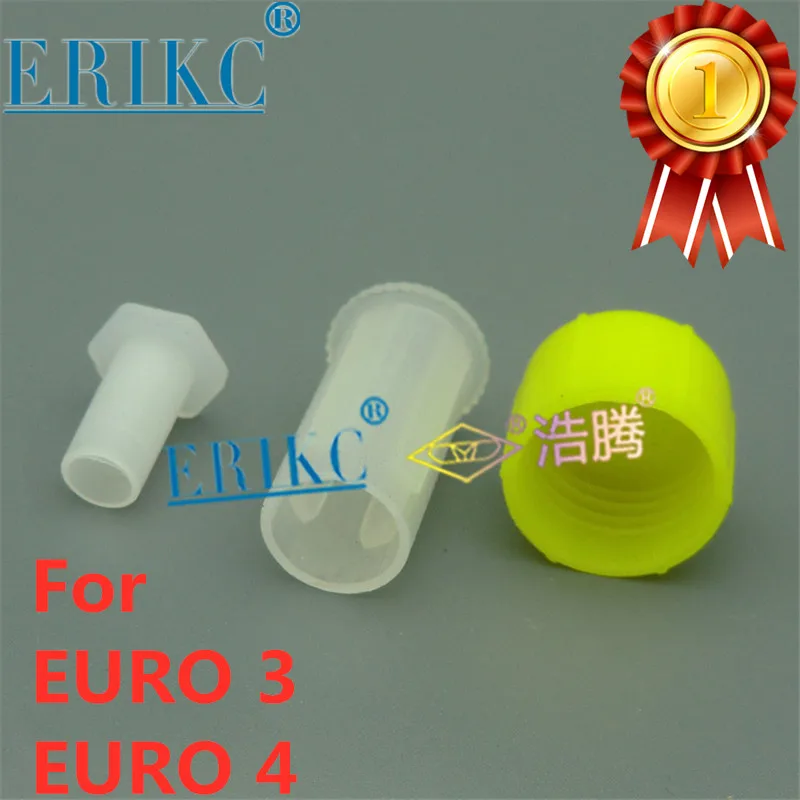 

2021 New E1023001 New Diesel Injector Spare Parts Plastic Prot Common rail Injector Protection Cap to Protect Injector