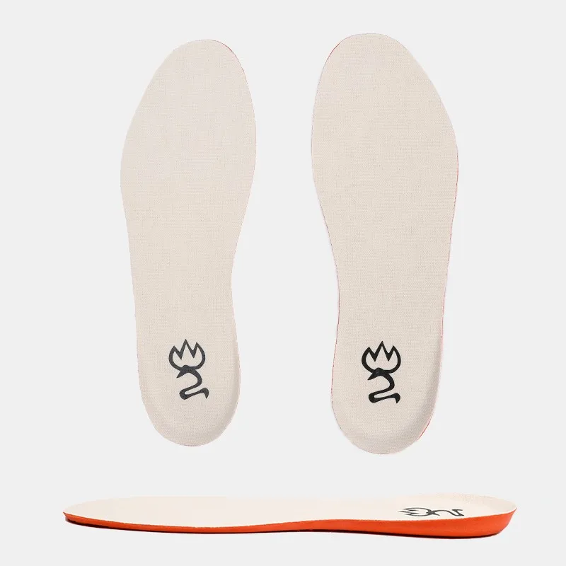 PU insole D3O skateboarding shock-absorbing Two For One