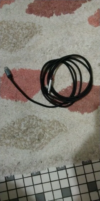 Essager 240W USB Type C To USB C Cable 100W PD 3.1 Fast Charging Charger Wire For iPhone 15 Pro max Macbook Pro Xiaomi Samsung photo review