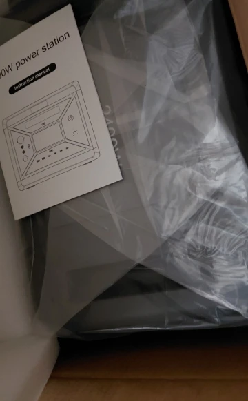 SOLARPLAY Q2501 Q2402M Portable Power Station 2160WH 2304WH LiFePO4 Battery with 2400W/2500W (4800W Peak) Solar Generator photo review