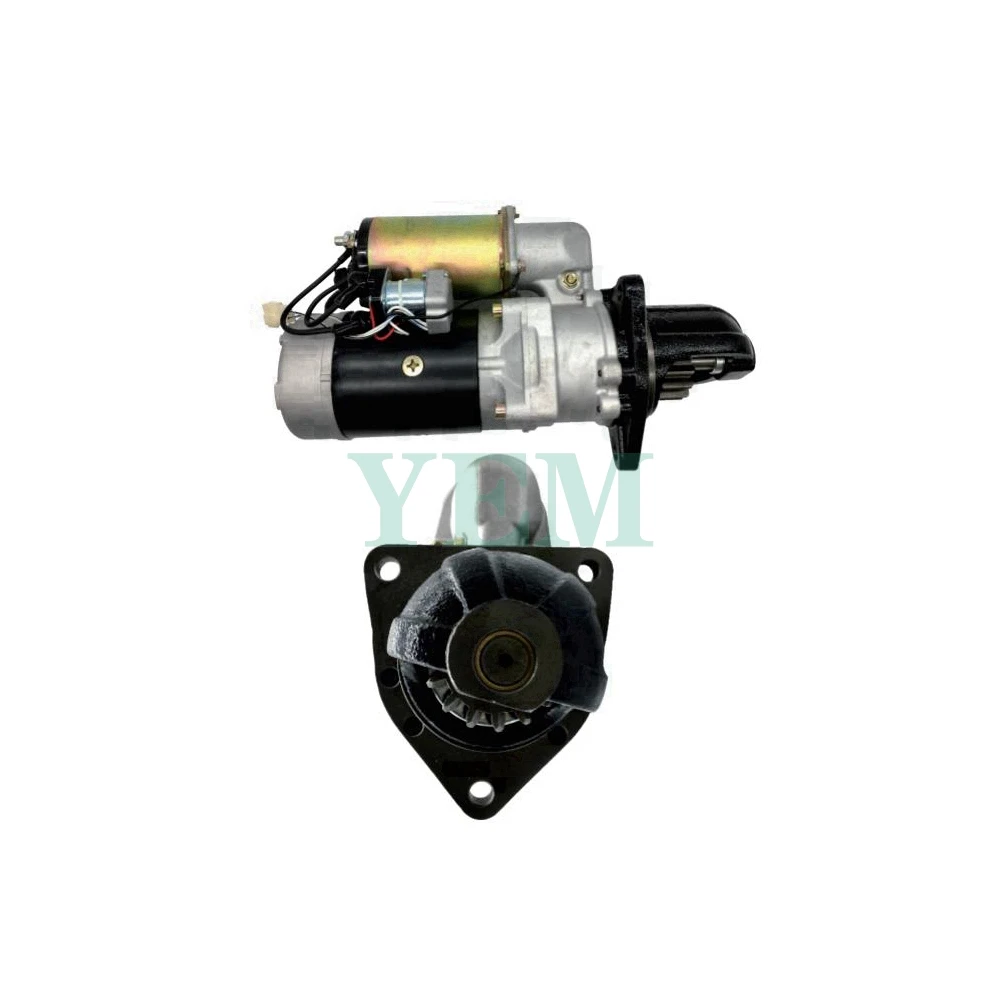 

Для MITSUBISHI 16R 24V 15T 7.5KW стартовый двигатель 3776620200