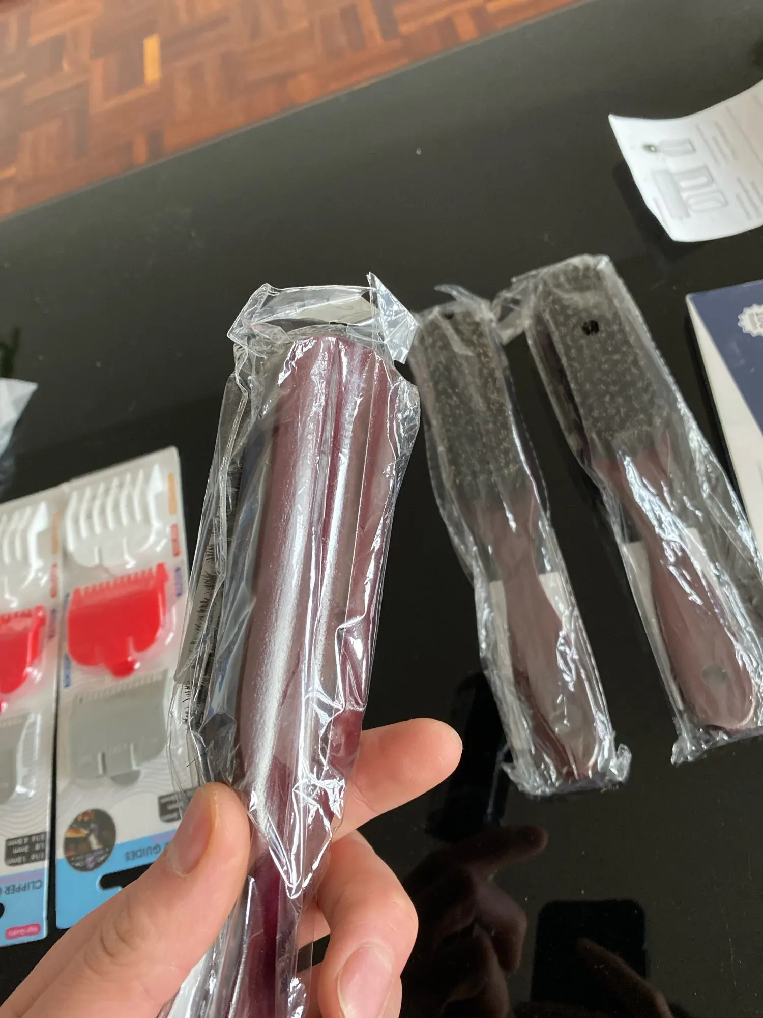 Medium Beard Brush | Medium Boar Bristles