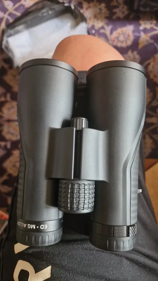 Jumelles ED 10×42 HD – Observation Nature et Outdoor